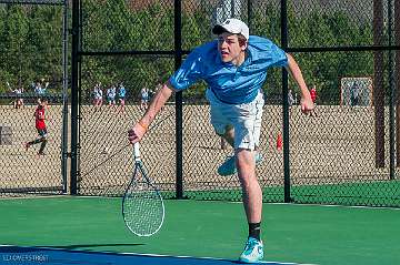 DHS Tennis vs Riverside 129